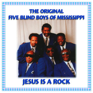 Leave You In The Hands Of The Lord   Original Five Blind Boys of Mississippi