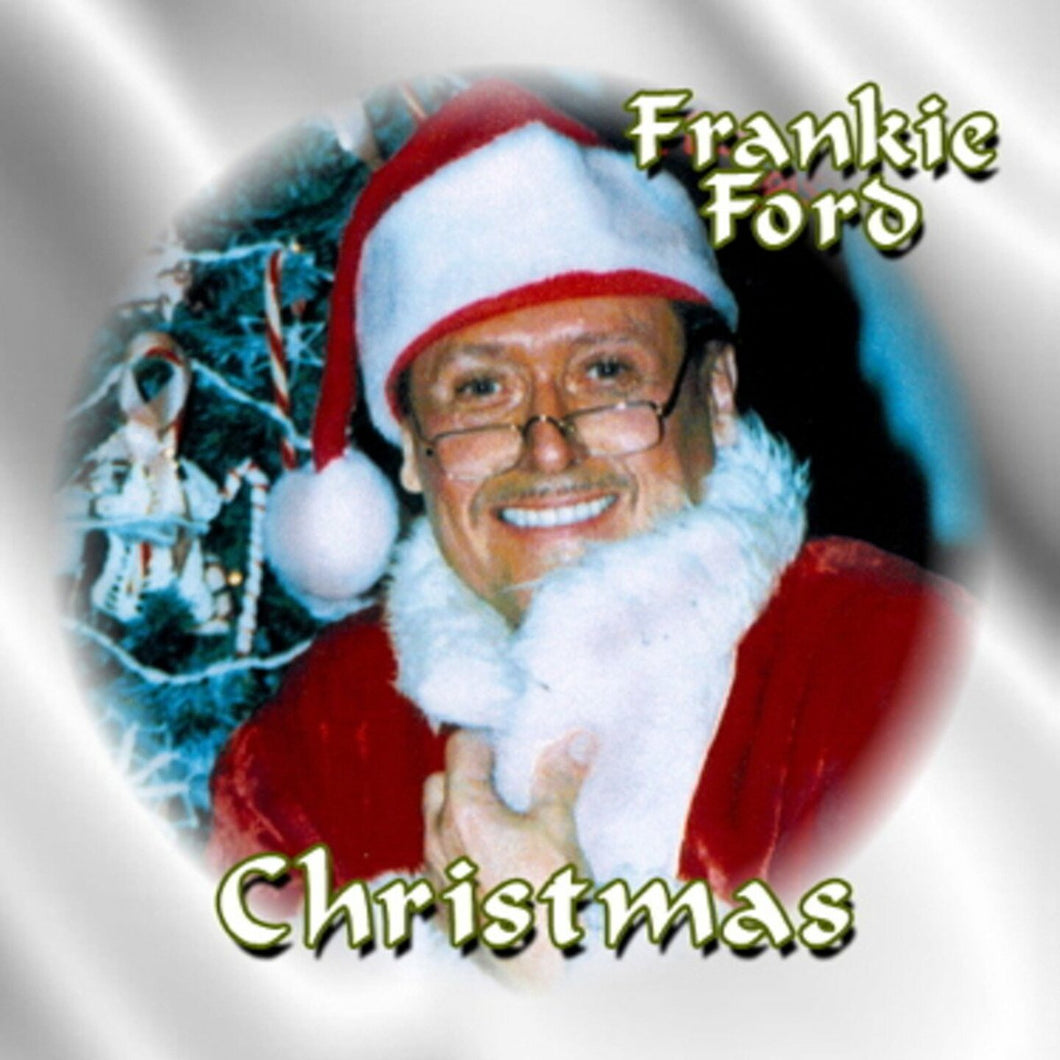 Christmas Chased My Blues Away   Frankie Ford