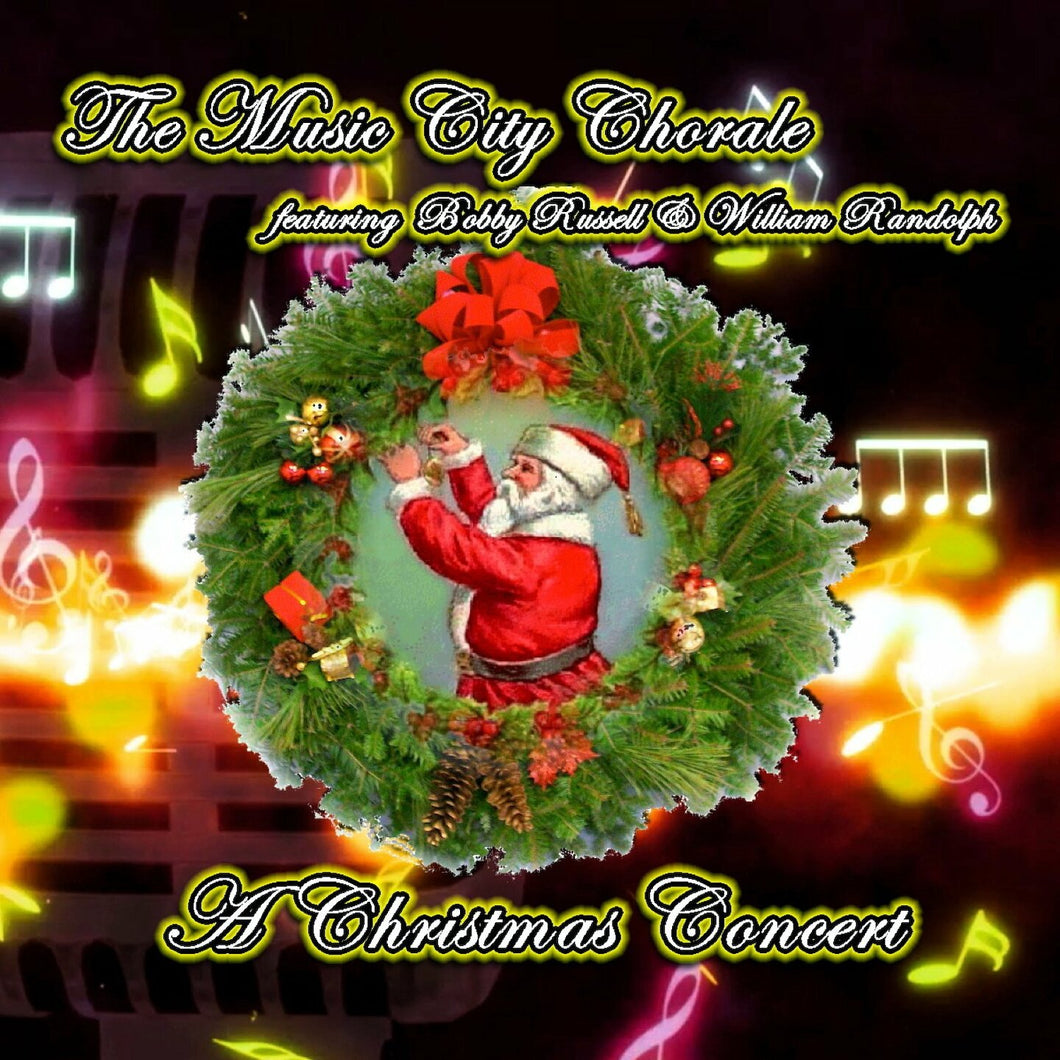 Rudolph The Red Nosed Reindeer   Music City Chorale