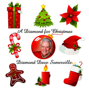 Christmas Round   Diamond Dave Somerville