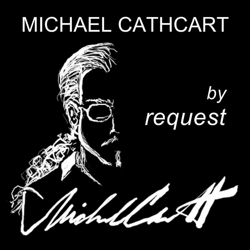 I've Got a Crush on You   Michael Cathcart