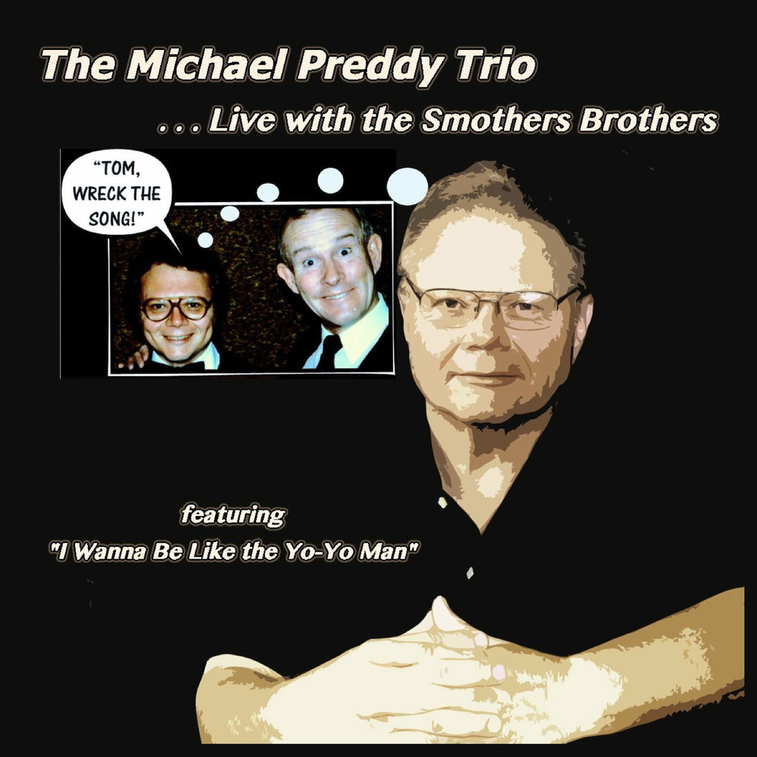 Kitten On the Keys  Dizzy Fingers   Michael Preddy Trio