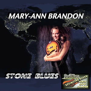 Stone Blues (Live)   Mary Ann Brandon