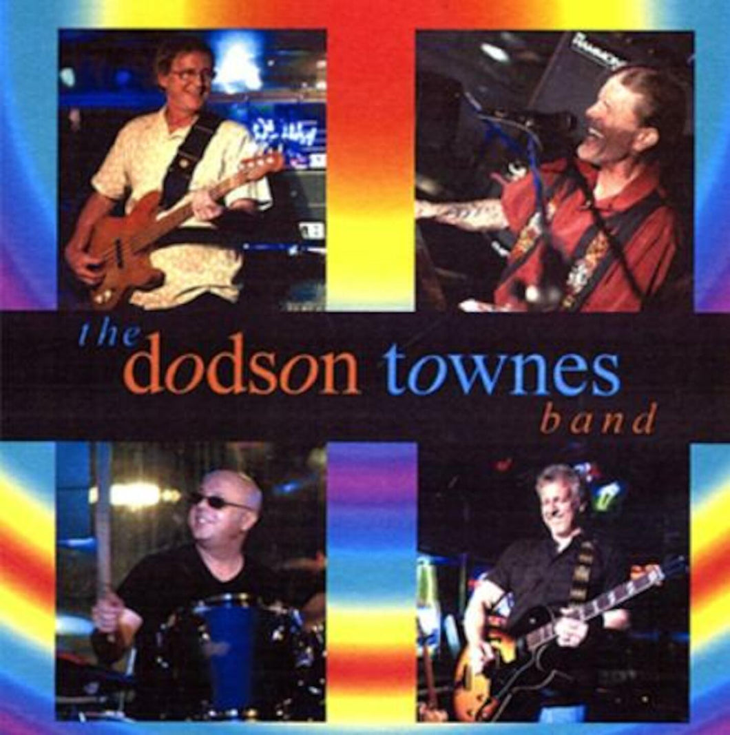 Rainy Night in Georgia   The Dodson Townes Band