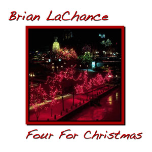 White Christmas   Brian LaChance