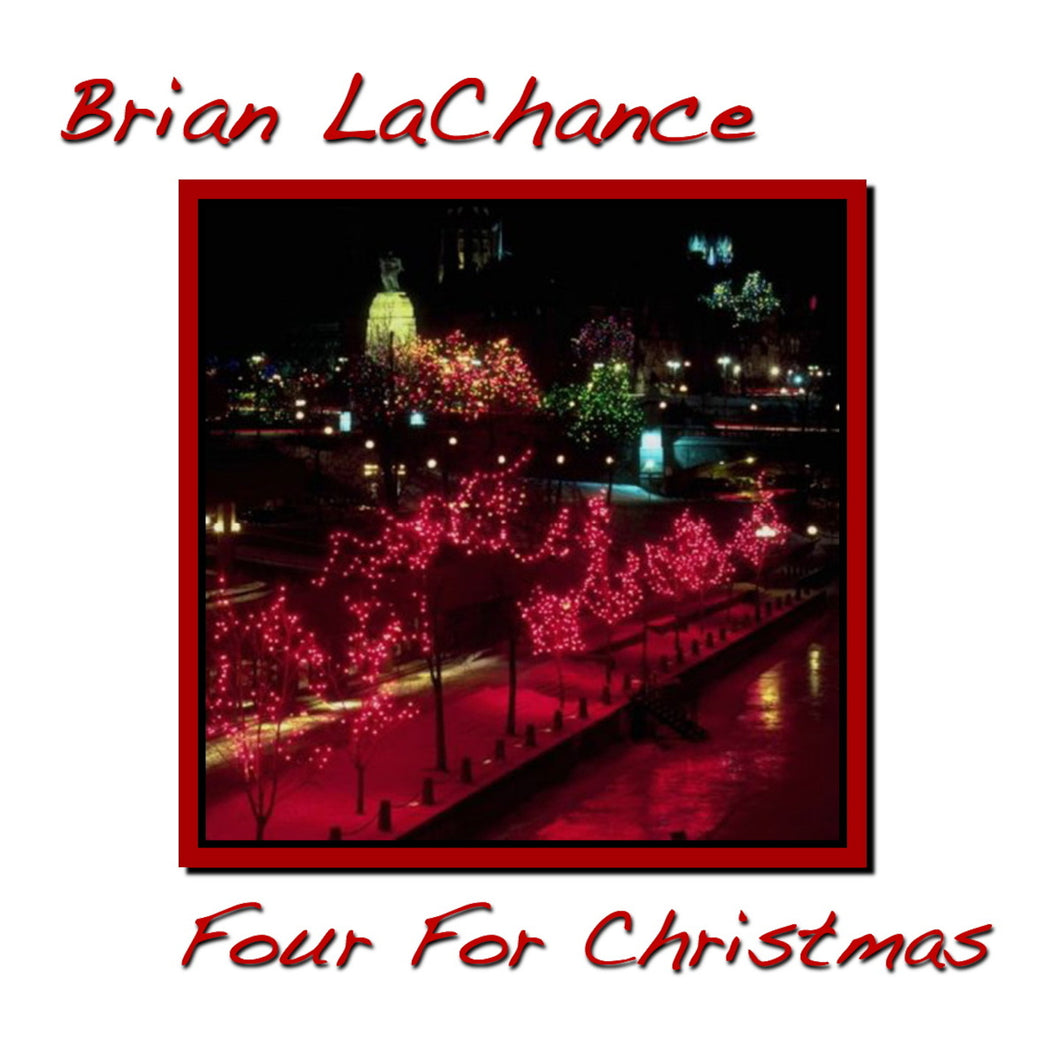 Blue Christmas   Brian LaChance