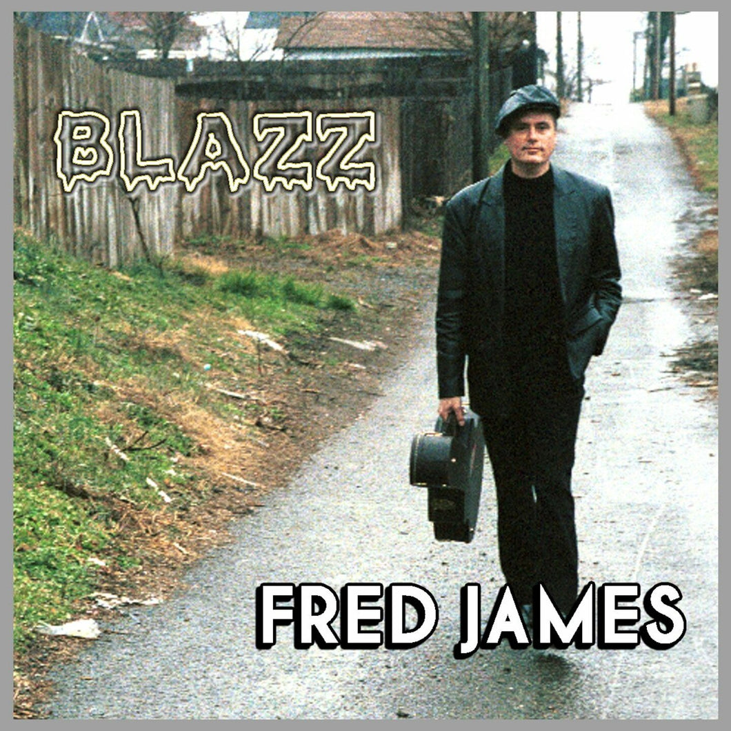 Sloe Blues   Fred James
