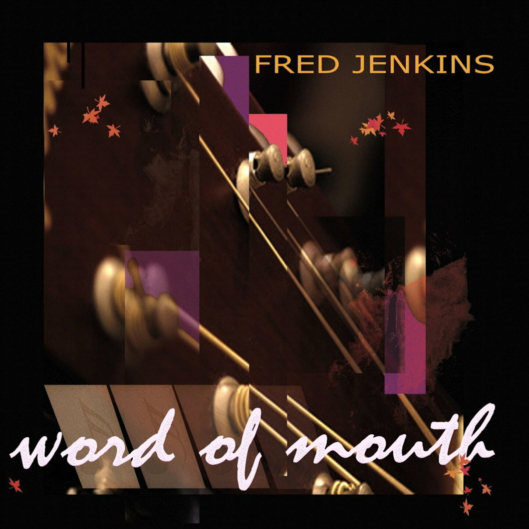 Word Of Mouth   Fred Jenkins