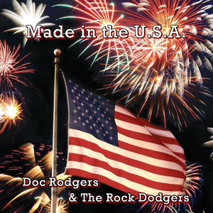 Made in the USA   Doc Rodgers & The Rock Dodgers