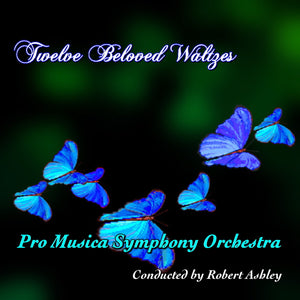 Merry Widow Waltz   Pro Musica Symphony Orchestra