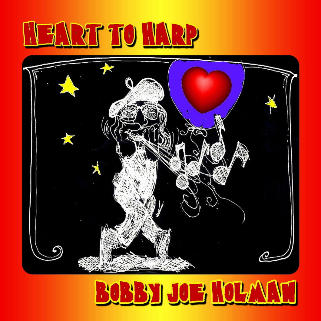 Heartbreakin' Lady   Bobby Joe Holman