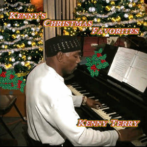 Oh Christmas Tree (feat. Eric Mobley)   Kenny Terry