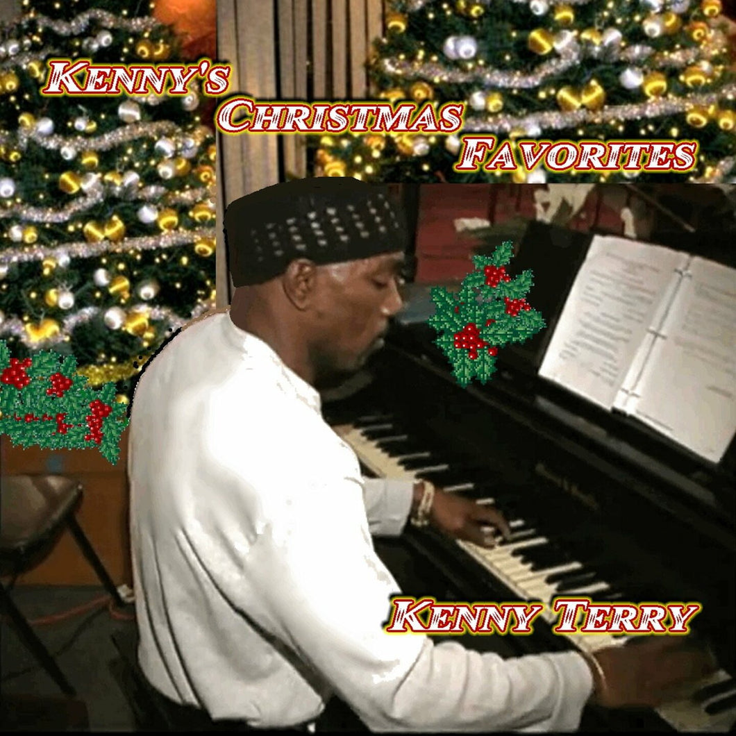 Away In A Manger (feat. Alvin Hayes)   Kenny Terry
