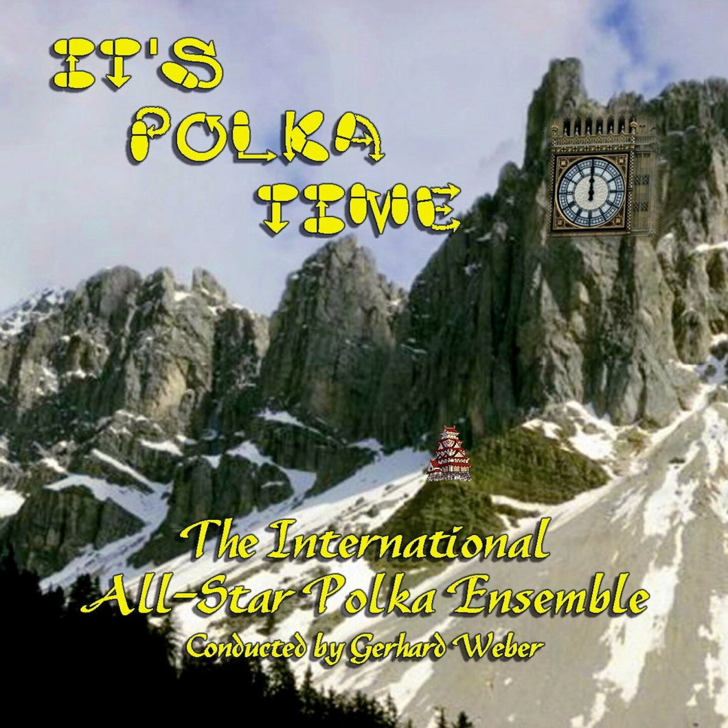 Clarinet Polka  International All Star Polka Ensemble