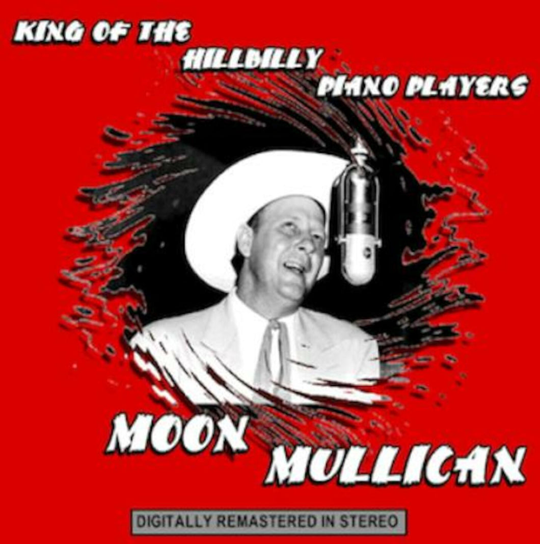 Mr. Honky Tonk Man   Moon Mullican