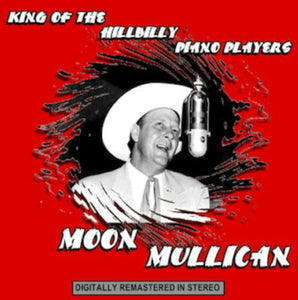 Man In The Moon   Moon Mullican