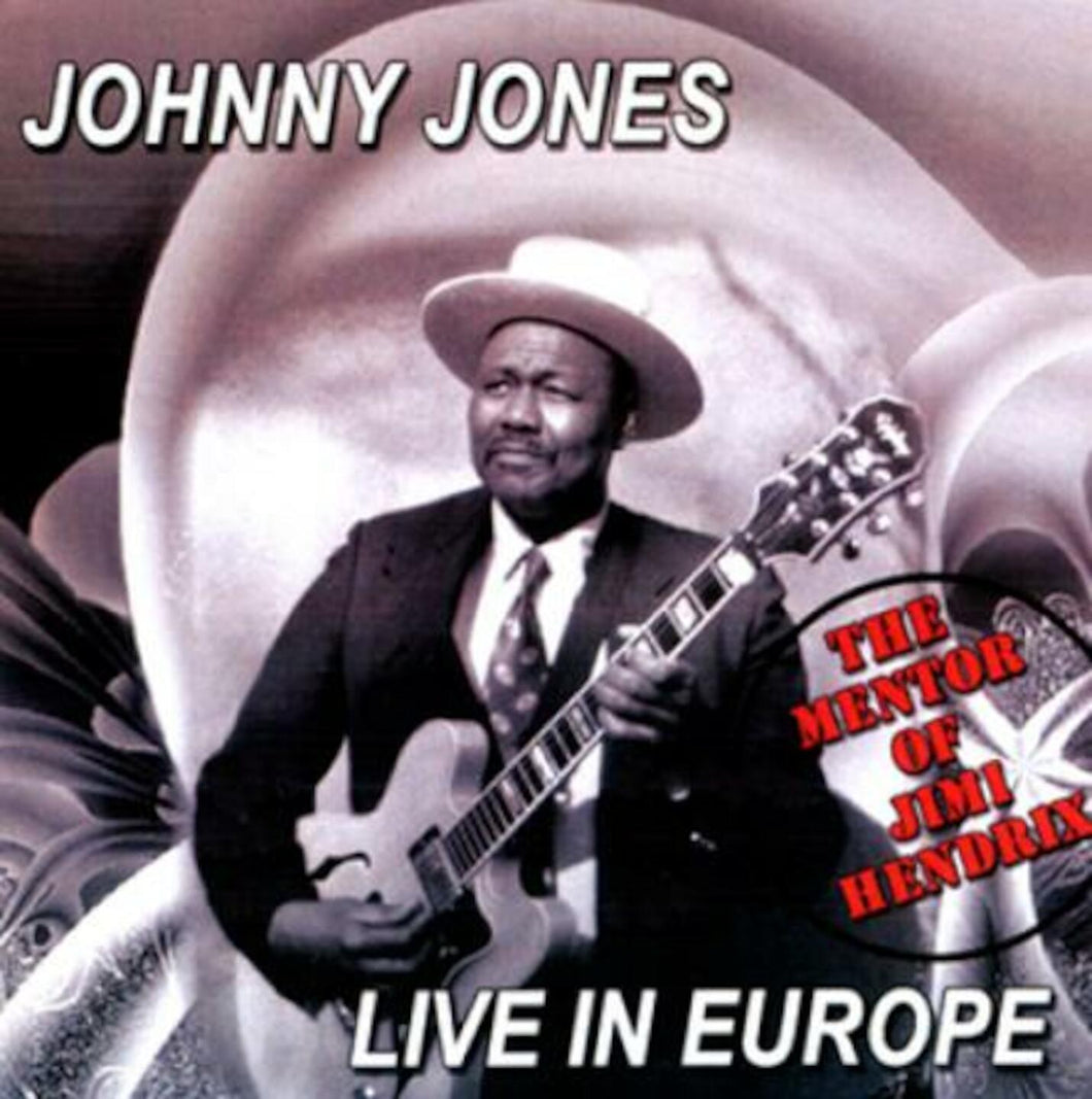 Stormy Monday   Johnny Jones