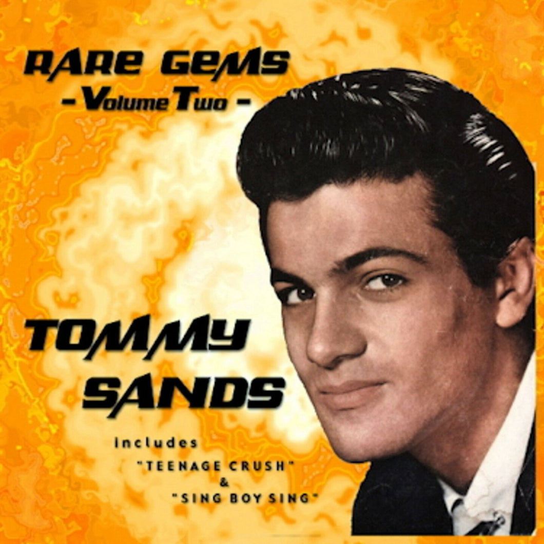 Teenage Crush   Tommy Sands