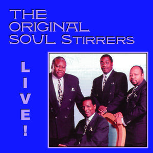 Expect Ot Be Landed   The Original Soul Stirrers